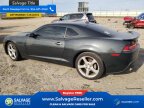Thumbnail Photo 3 for 2015 Chevrolet Camaro LT Coupe