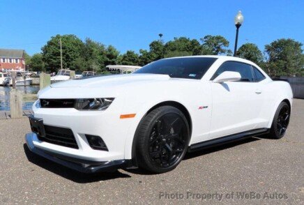 Photo 1 for 2015 Chevrolet Camaro