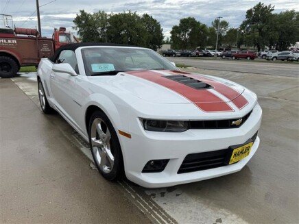 Photo 1 for 2015 Chevrolet Camaro
