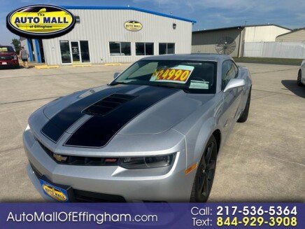 Photo 1 for 2015 Chevrolet Camaro