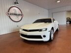 Thumbnail Photo 4 for 2015 Chevrolet Camaro RS