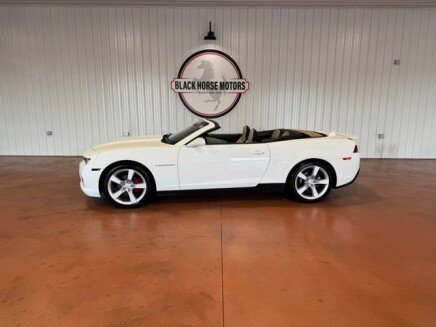 Photo 1 for 2015 Chevrolet Camaro RS