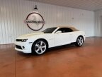 Thumbnail Photo 3 for 2015 Chevrolet Camaro RS