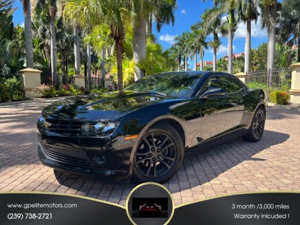 Photo 1 for 2015 Chevrolet Camaro