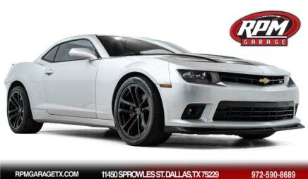 Photo 1 for 2015 Chevrolet Camaro