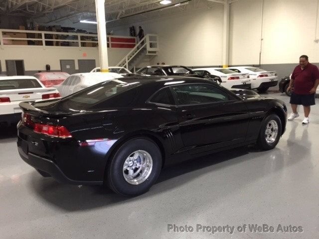 2015 Chevrolet Camaro COPO