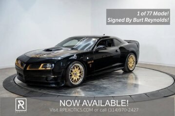 2015 Chevrolet Camaro