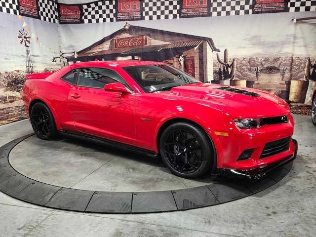 2015 Chevrolet Camaro