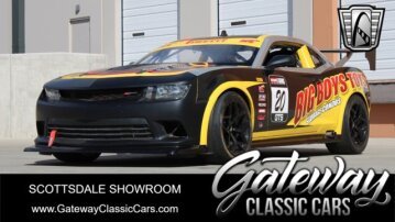 2015 Chevrolet Camaro