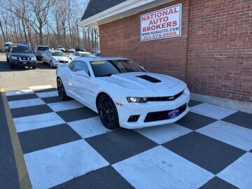 2015 Chevrolet Camaro