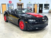 2015 Chevrolet Camaro LT Convertible
