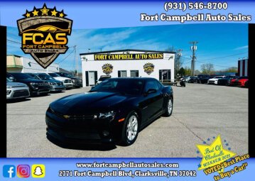 2015 Chevrolet Camaro