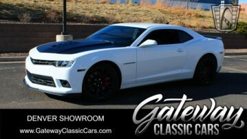 2015 Chevrolet Camaro