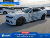New 2015 Chevrolet Camaro SS Coupe