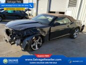 New 2015 Chevrolet Camaro LT Convertible