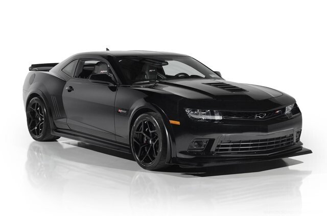 2015 Chevrolet Camaro Z28
