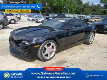 New 2015 Chevrolet Camaro LT Coupe