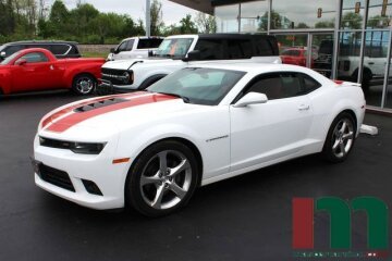 2015 Chevrolet Camaro