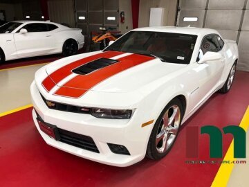 2015 Chevrolet Camaro