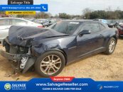 New 2015 Chevrolet Camaro LS Coupe