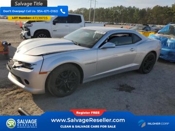 New 2015 Chevrolet Camaro LS Coupe