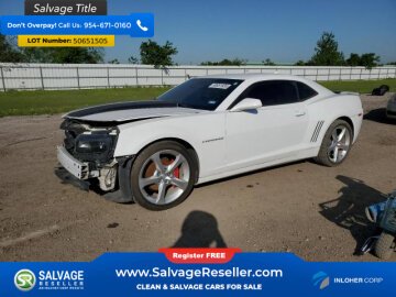 New 2015 Chevrolet Camaro LT Coupe
