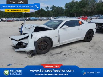 New 2015 Chevrolet Camaro LT Coupe