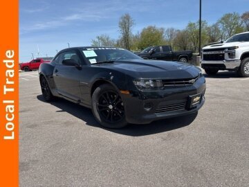 2015 Chevrolet Camaro