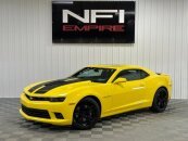 2015 Chevrolet Camaro