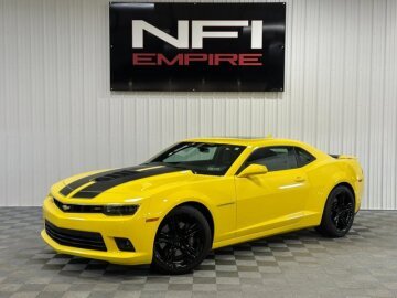 2015 Chevrolet Camaro