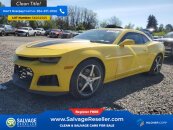New 2015 Chevrolet Camaro SS Coupe