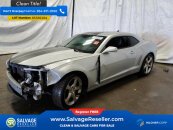 New 2015 Chevrolet Camaro LT Coupe