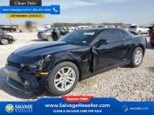 2015 Chevrolet Camaro LS Coupe