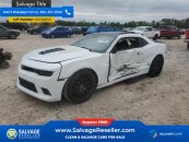 2015 Chevrolet Camaro SS Coupe