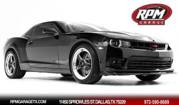 2015 Chevrolet Camaro