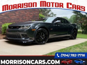 2015 Chevrolet Camaro Z/28 Coupe