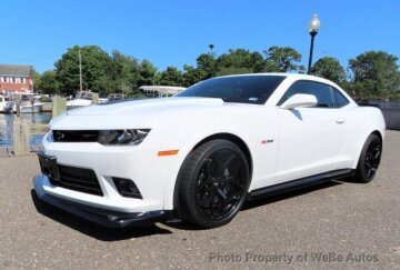 2015 Chevrolet Camaro