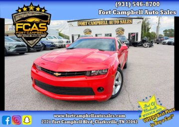 2015 Chevrolet Camaro