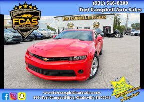 2015 Chevrolet Camaro