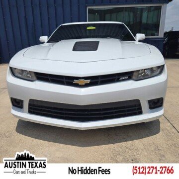 2015 Chevrolet Camaro SS