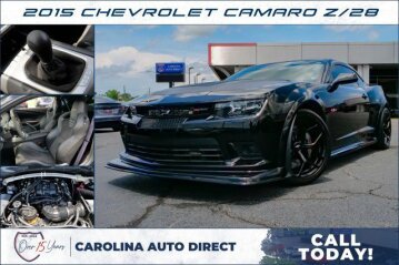 2015 Chevrolet Camaro