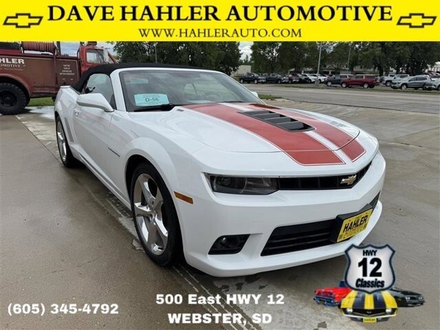 2015 Chevrolet Camaro