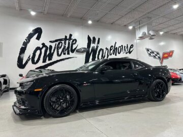 2015 Chevrolet Camaro
