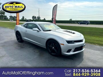 2015 Chevrolet Camaro