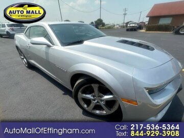 2015 Chevrolet Camaro