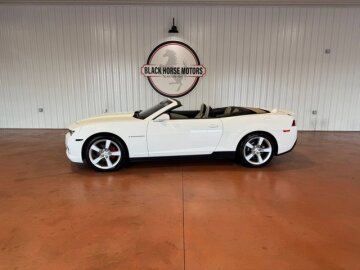 2015 Chevrolet Camaro RS