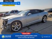 2015 Chevrolet Camaro SS Convertible