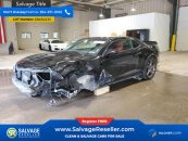 2015 Chevrolet Camaro SS Coupe