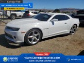 2015 Chevrolet Camaro LT Coupe