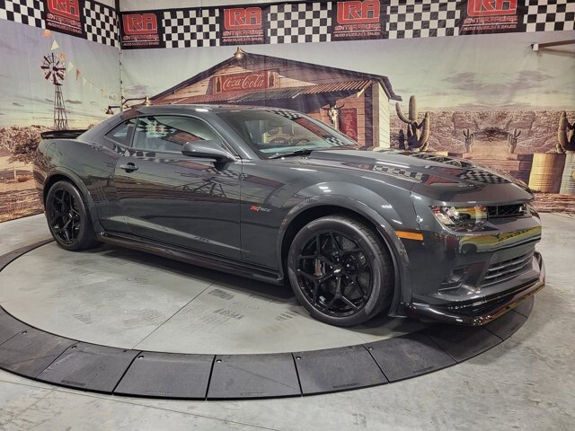 2015 Chevrolet Camaro